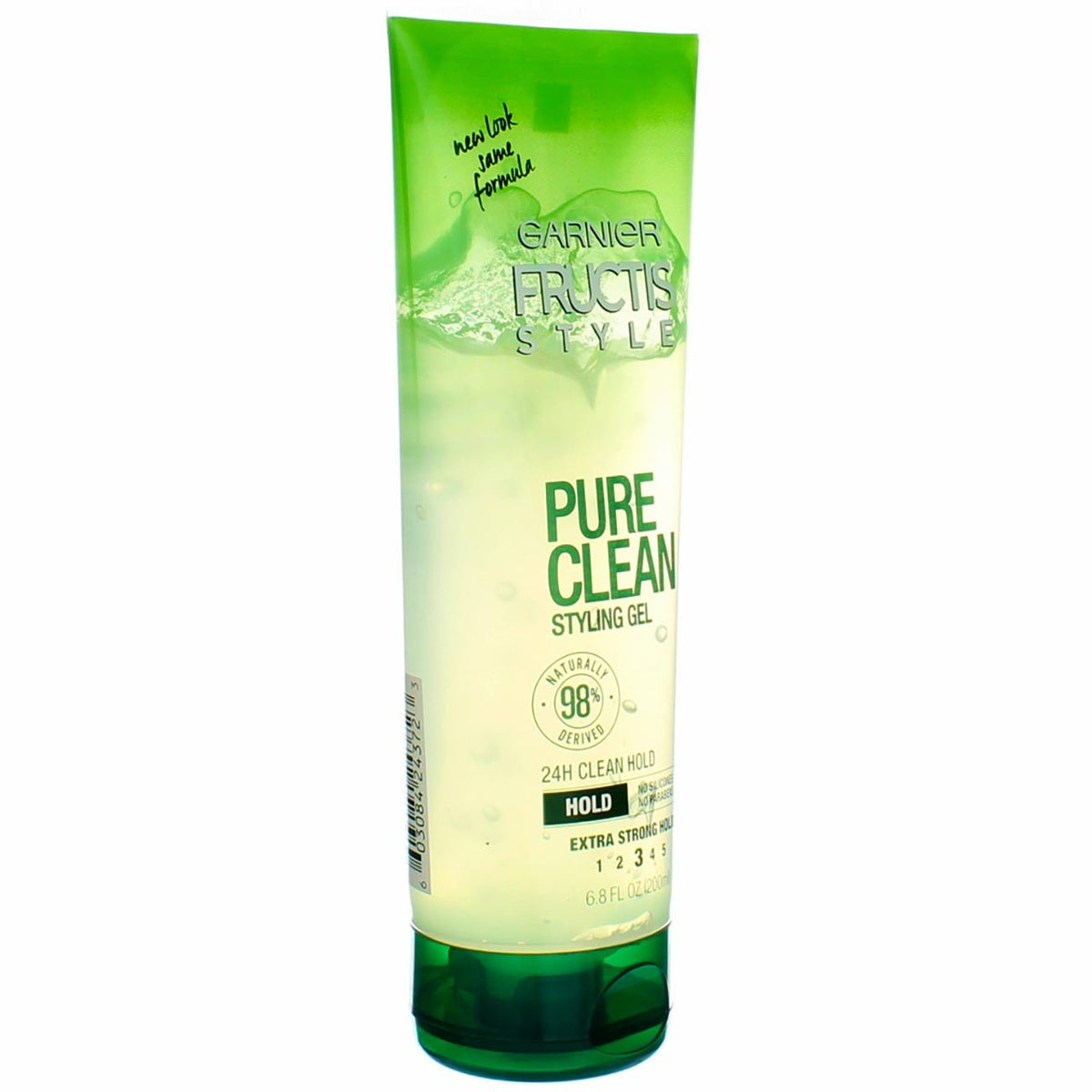 Naturally-Derived Styling Gel with Acacia Gum - Ultra Clean Hold, 6.8 fl oz