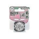 Invisibobble Original Black Traceless Hair Ring 3 Pack