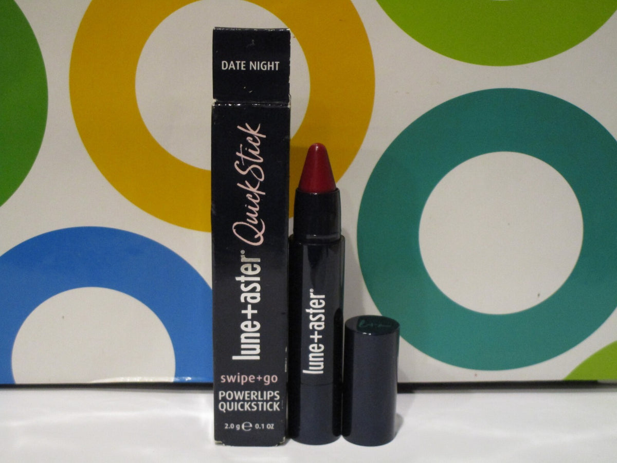 PowerLip Lip Balm Set - Date Night Quick Swipe 0.1 OZ Moisturizing