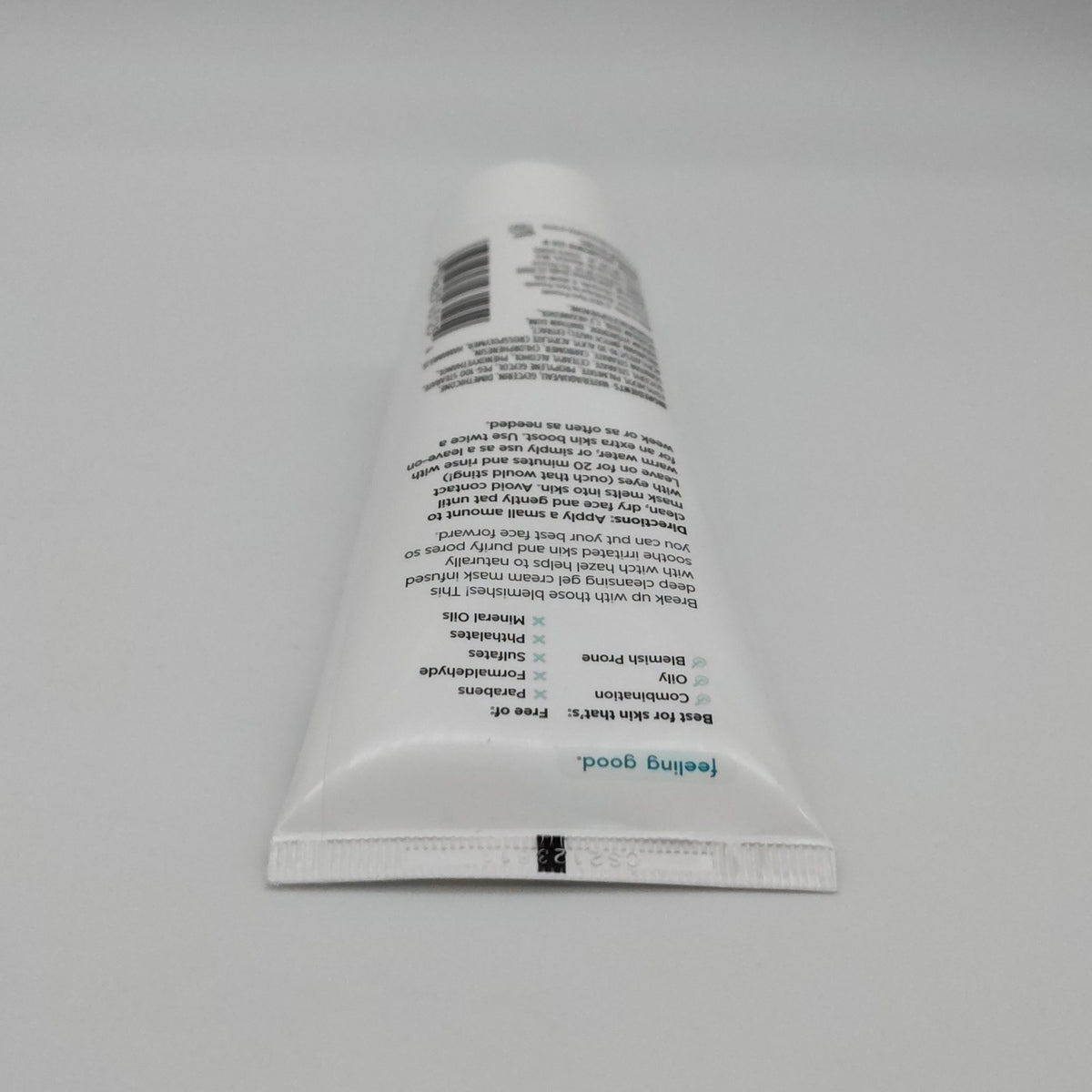 Purifying Cream Beauty Mask - 3 fl oz