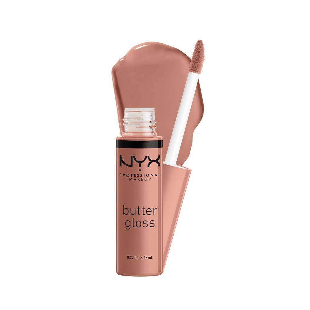 Non-Sticky Lip Gloss with Sheer to Medium Coverage - Multiple Shades Available