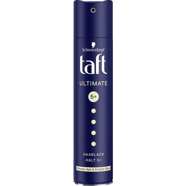 Ultimate Hold Hair Spray Level 5 - 250ml Long-Lasting Shine & Protection