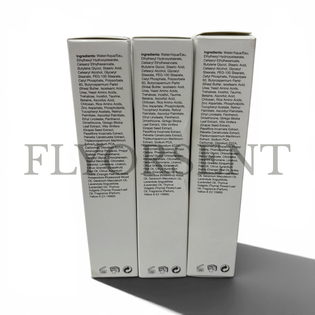 Murad Environmental Shield Essential-C Night Moisturizer Set - 3 x 1.7oz