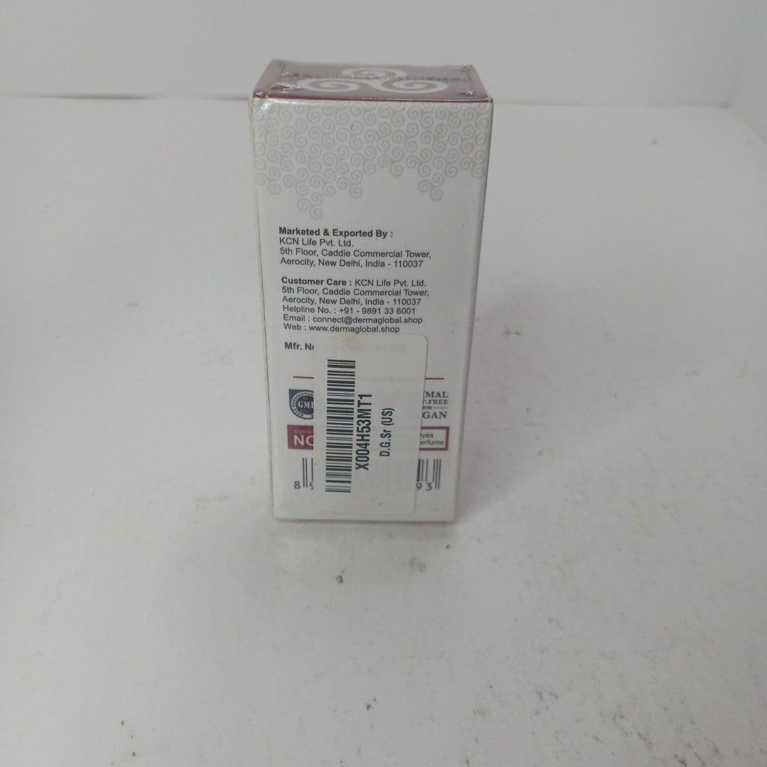 Derma Global High Potency Hair Growth Serum Pro Formula 1 Fl Oz NIB
