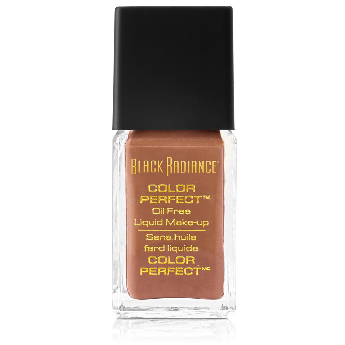 Liquid Foundation for Face - Full Coverage, Oil-Free, Natural Finish