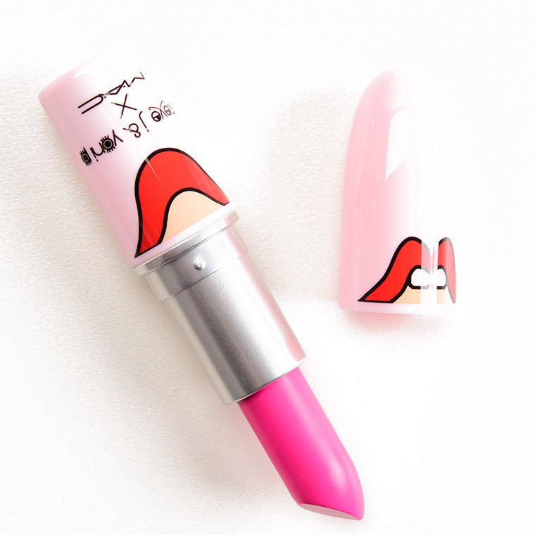 Limited Edition MAC Lipstick - Authentic Collectible, Boxed
