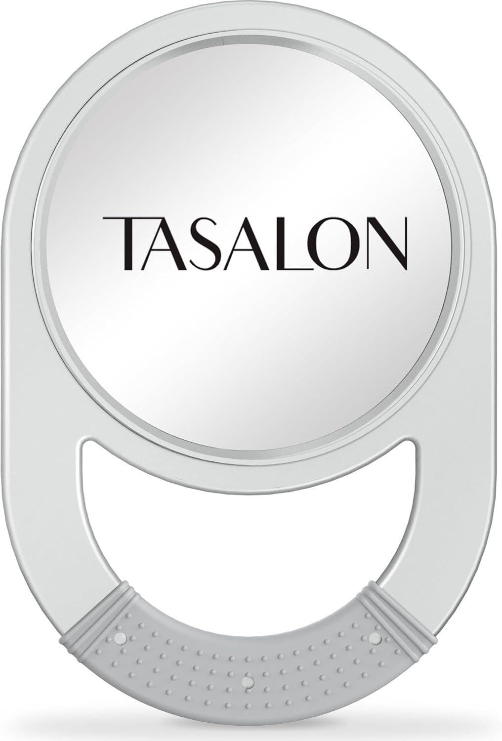 Unbreakable Hand Mirror with Handle - Salon, Barber & Home Use, 11-Inch