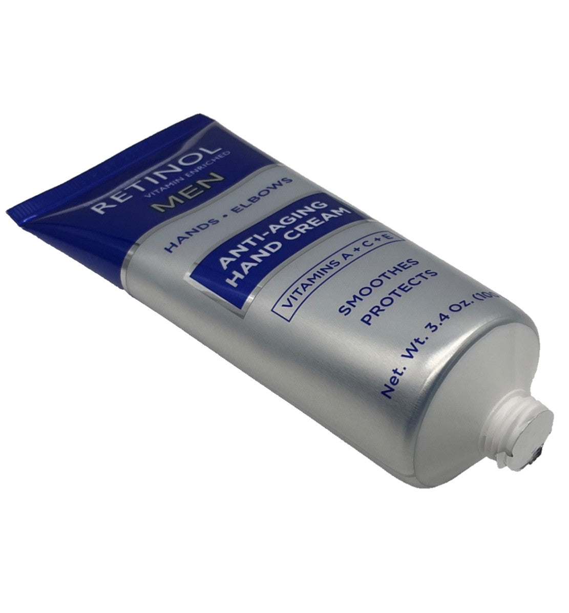 Retinol Hand & Elbow Cream for Men - Anti-Aging Moisturizer 5 Pack