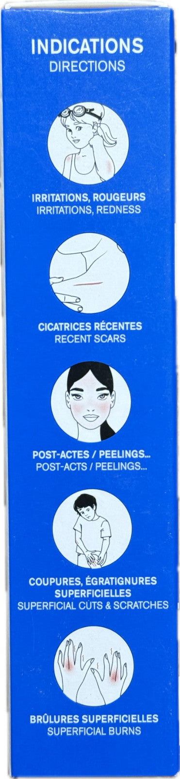 Uriage Bariéderm Cica Scar Skin Repair Cream 40ml Exp.Date 01/2028