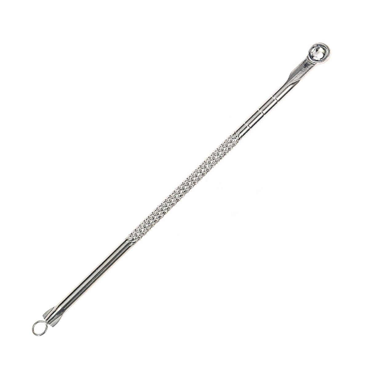Skin Care Blackhead Remover Tool - Stainless Steel Pimple Extractor