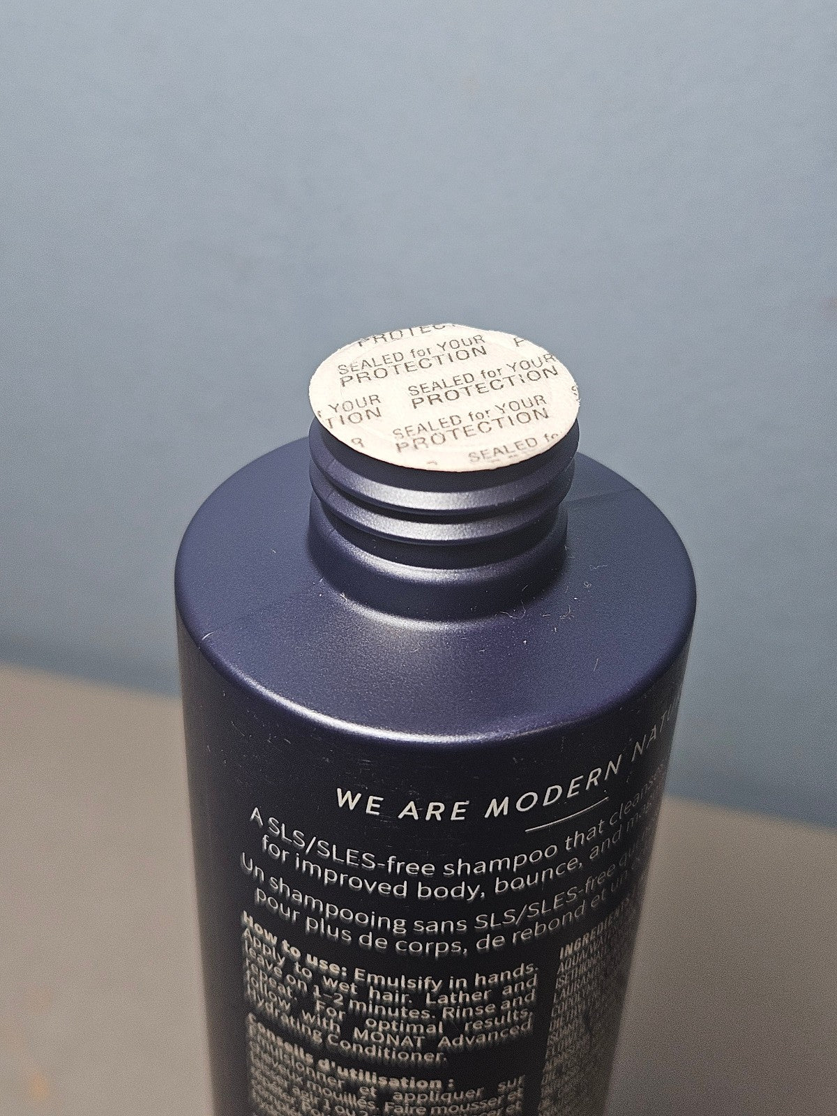 Hydrating Shampoo & Conditioner Set - Monat Advanced, 8 fl oz & 6 fl oz