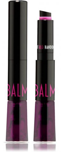 Lip & Cheek Gel Stain Black Cherry - Long-Lasting, Paraben-Free Makeup