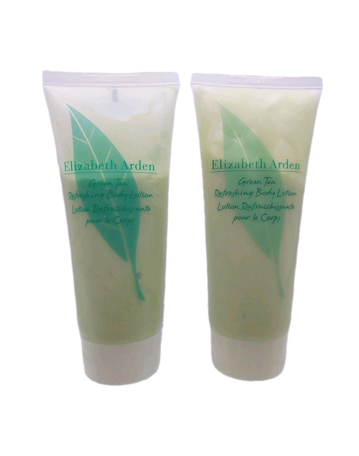 Green Tea Refreshing Body Lotion, 3.3 oz (Set of 2)