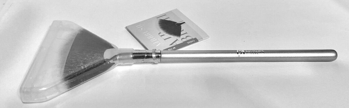 Airbrush Radiance Fan Cheek Brush #116 - Sealed Makeup Tool