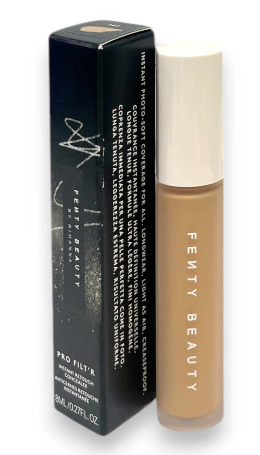 Concealer Makeup Stick - Multiple Shades for Flawless Face Coverage