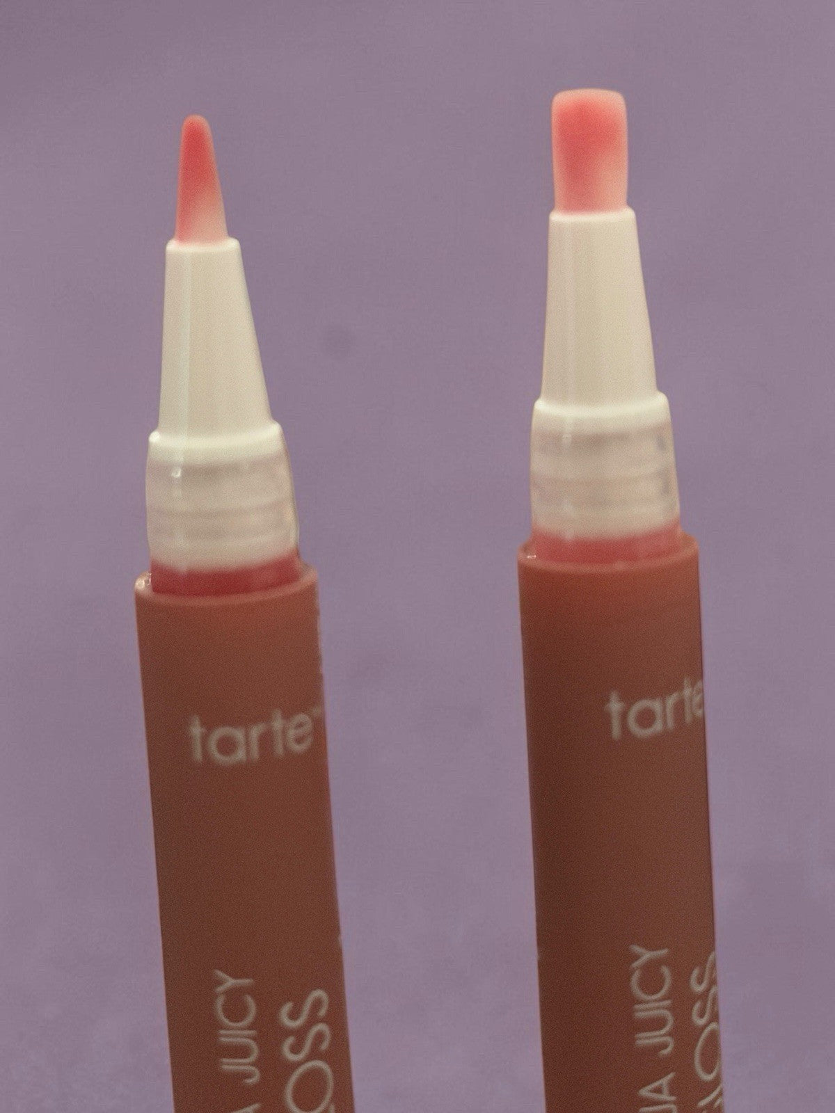 Tarte Maracuja Juicy Lip Gloss Key Chain Set - Melon Spritz Peptide Infused