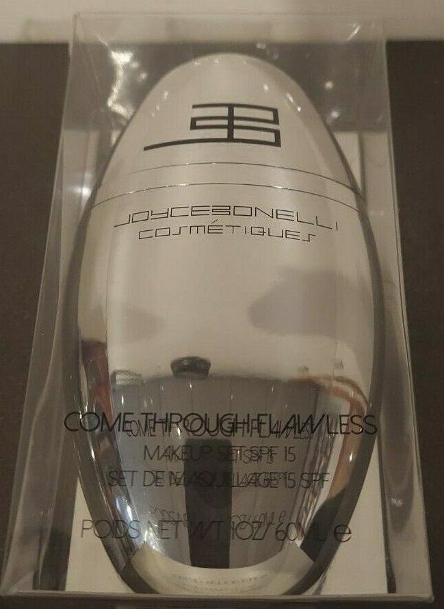 Makeup Setting Spray with SPF 15 - Flawless Finish & Sun Protection