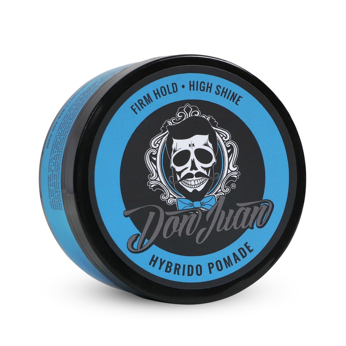 Water-Based Hair Pomade with Firm Hold and High Shine - 4oz