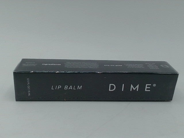 Vegan Clear Lip Balm - Moisturizing Replenish Lip Care 0.5 Oz