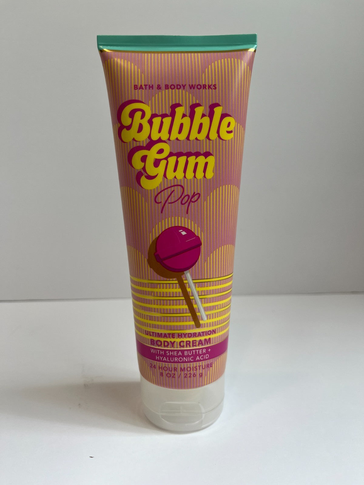 Body Cream 8 oz - Triple Moisture & Ultra Shea Lotion