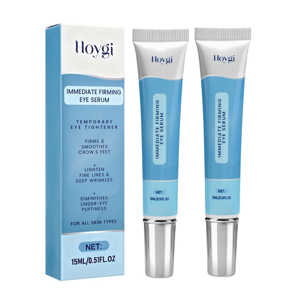 15ML Firming Eye Serum for Wrinkles Dark Circles & Under-Eye Bags
