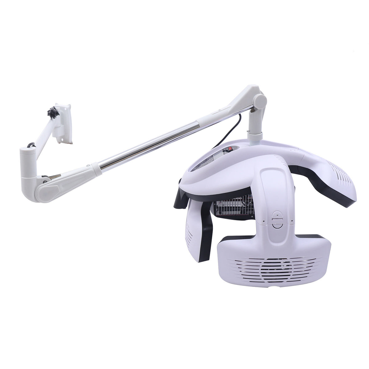 1250W Wall Mount Infrared Hair Dryer for Salon Hair Care and Styling