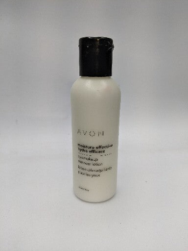 Eye Makeup Remover Lotion - Moisture Effective 2 fl oz. Bottle - Discontinued