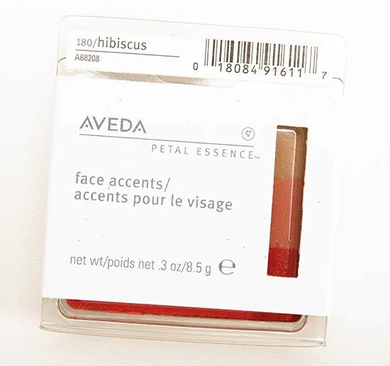 Petal Essence Face Accents Trio Hibiscus Highlighter Blush Set - Plant-Based Minerals