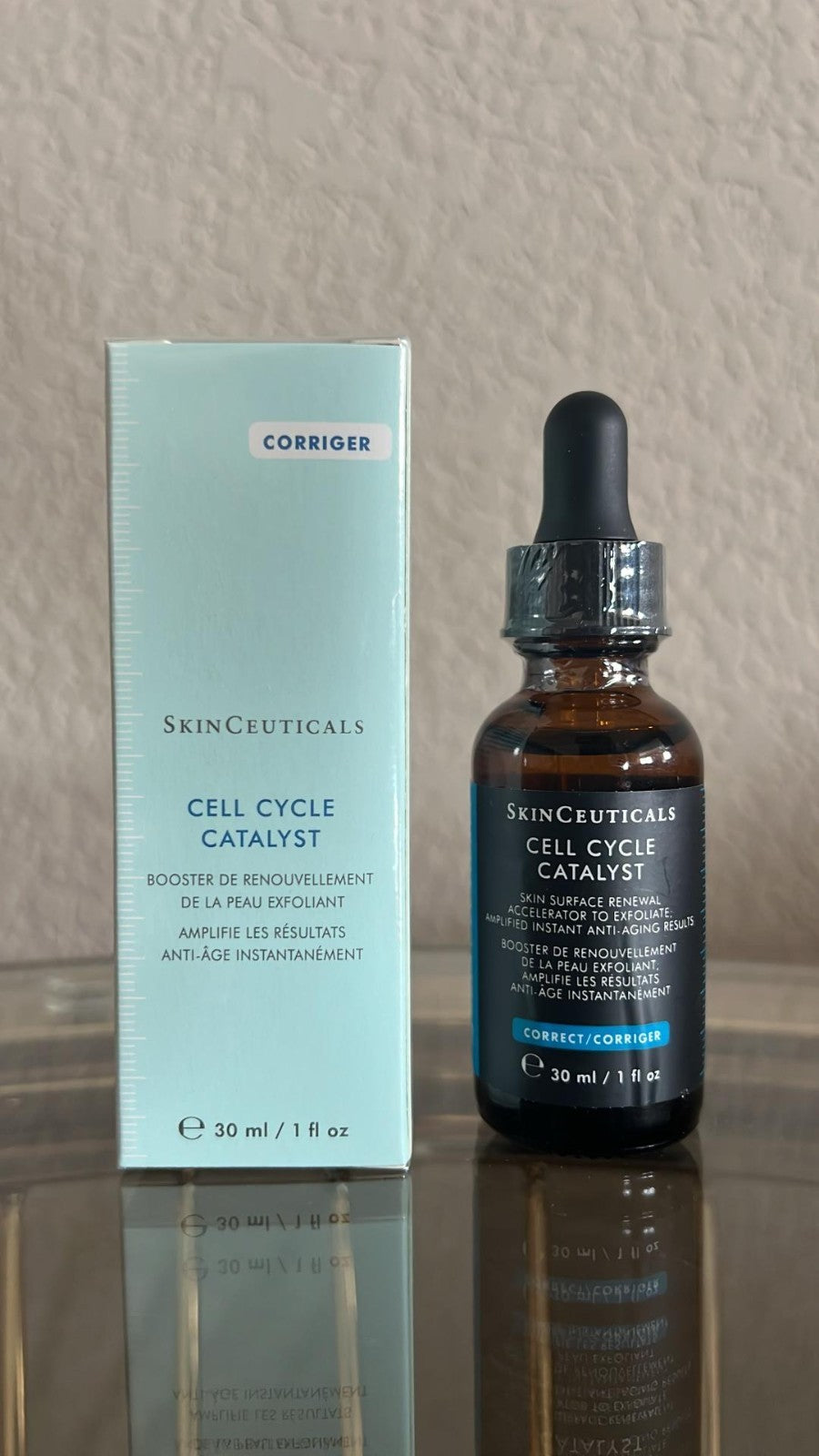 SkinCeuticals Cell Cycle Catalyst Exfoliating Anti-Aging Serum 1oz