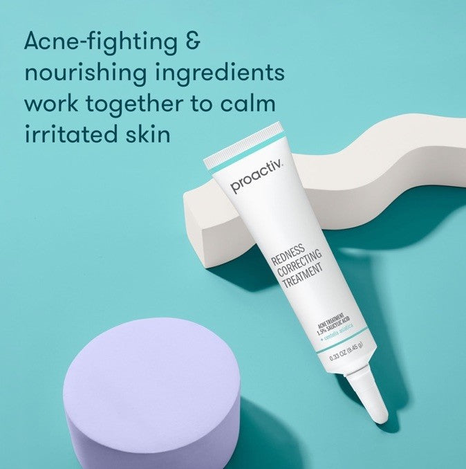 Proactiv Redness Correcting Acne Spot Treatment – Non-Comedogenic 0.33 oz