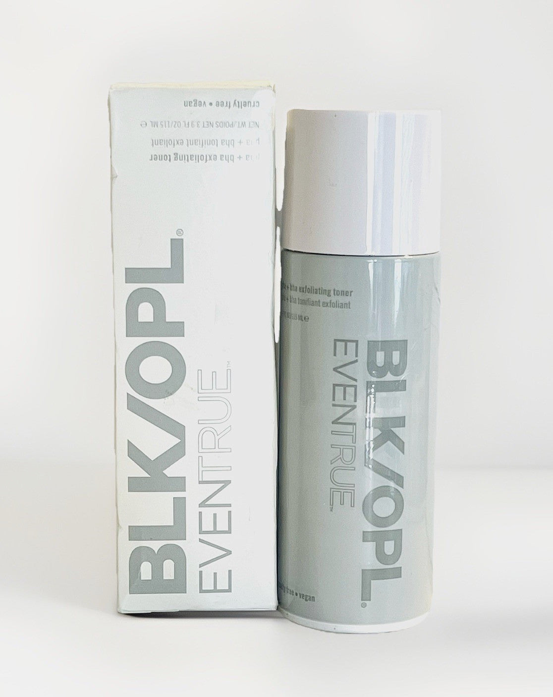 Exfoliating Toner with PHA & BHA - 3.9 oz for Clear, Calm Skin