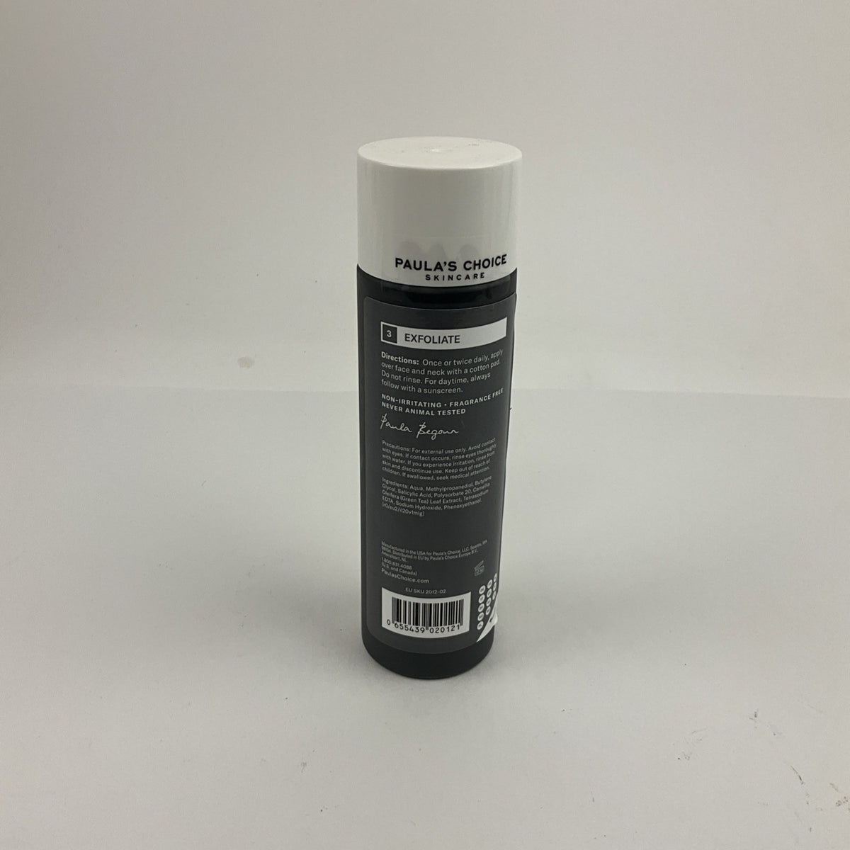 Paula's Choice Skin Perfecting 2% BHA Liquid Exfoliant 8oz for Large
