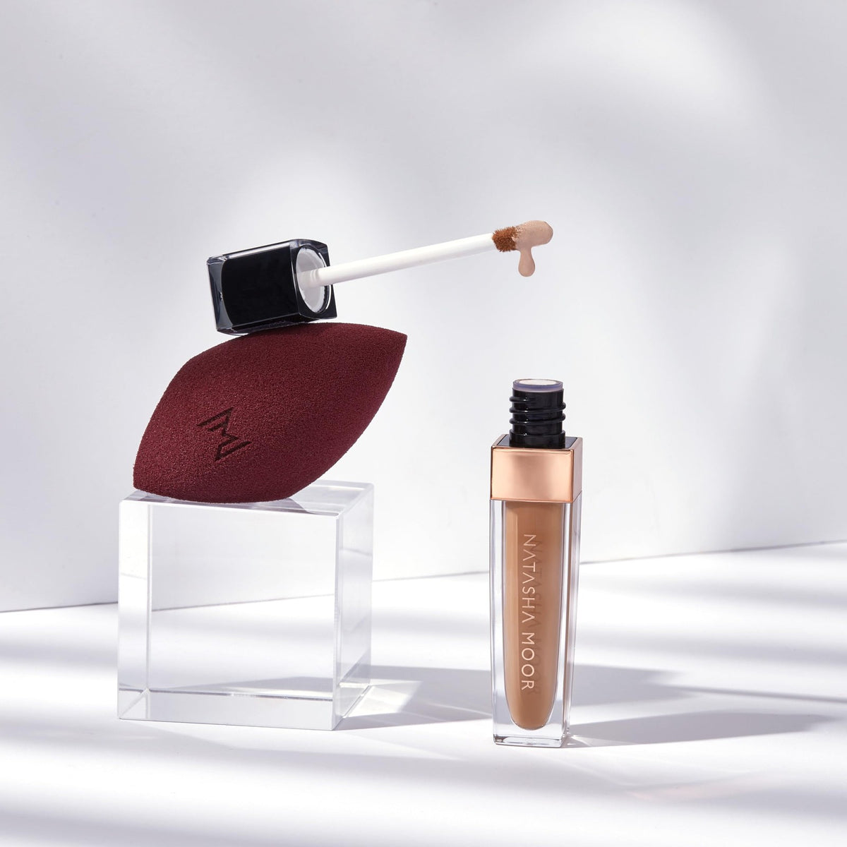 Liquid Magic Concealer #2 - Full Coverage Dark Circle Cover-up