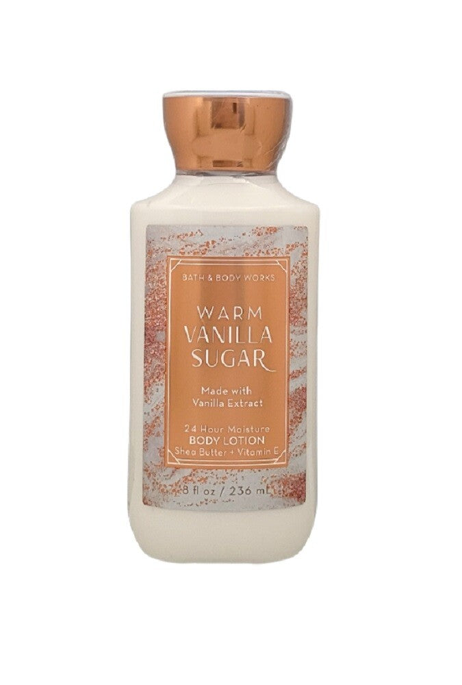 Body Lotion 8 oz Full Size - Shea & Vitamin E
