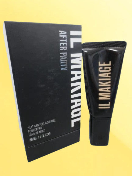 Full Coverage Foundation #30 - Long-Wear Liquid Makeup 1 Oz
