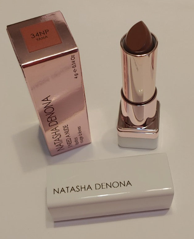 Nude Lipstick – Natasha Denona I Need A Nude, 34NP Yana / 2B Liron – You Choose