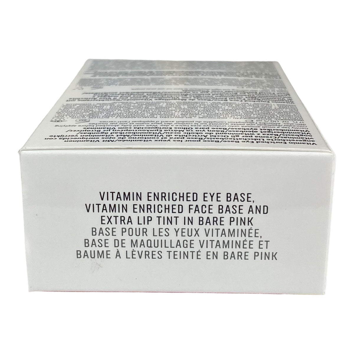 Travel Skincare Set with Face Base and Lip Tint - Mini 3 Piece
