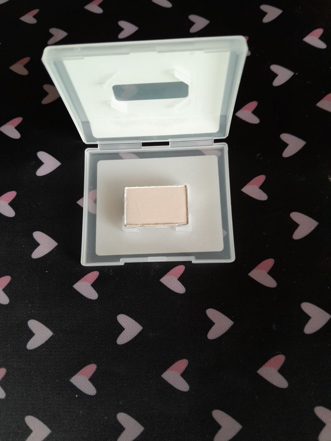Mineral Eye Shadow - White Lily Discontinued - Natural Eye Makeup