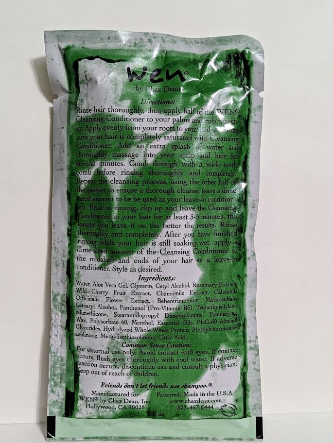 Travel-Sized Hair Care Conditioner Pack - Multiple Scents, TSA Friendly