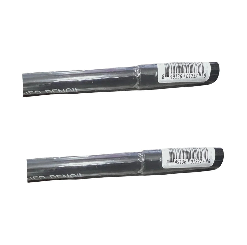 2 Pack Eyeliner Pencils - Long-Lasting, Glide-On, Deep Green Shade