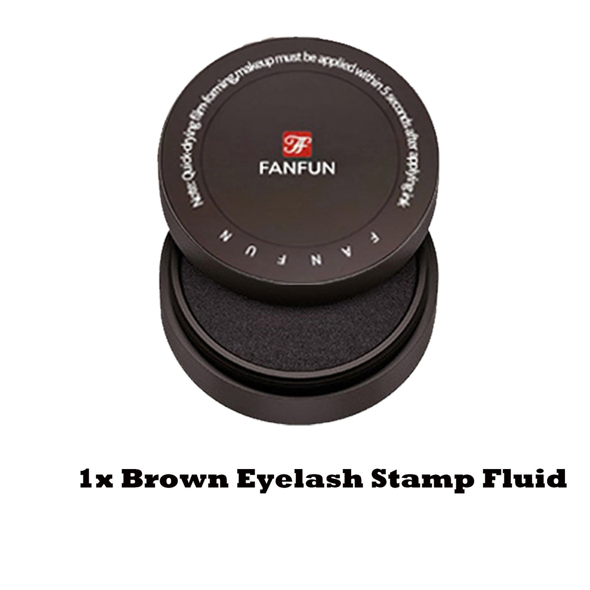 11-in-1 Eyelash Stamp Kit for Natural Lower Lash Extension & Mascara