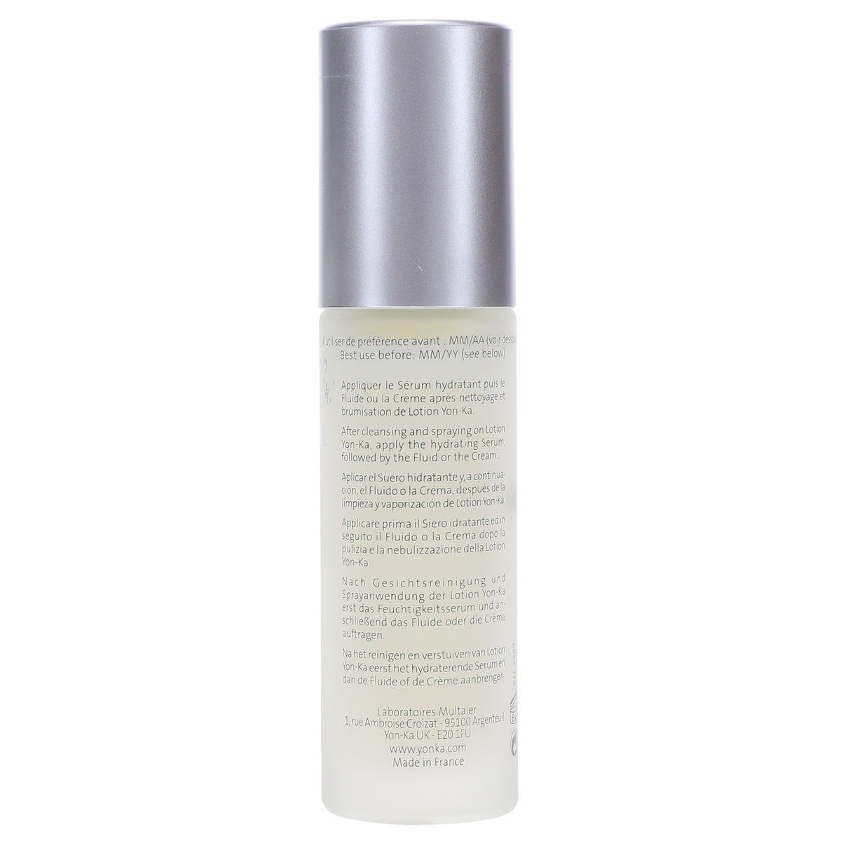 Hydrating Hyaluronic Acid Serum for Face - 1.01 oz - Deep Moisture