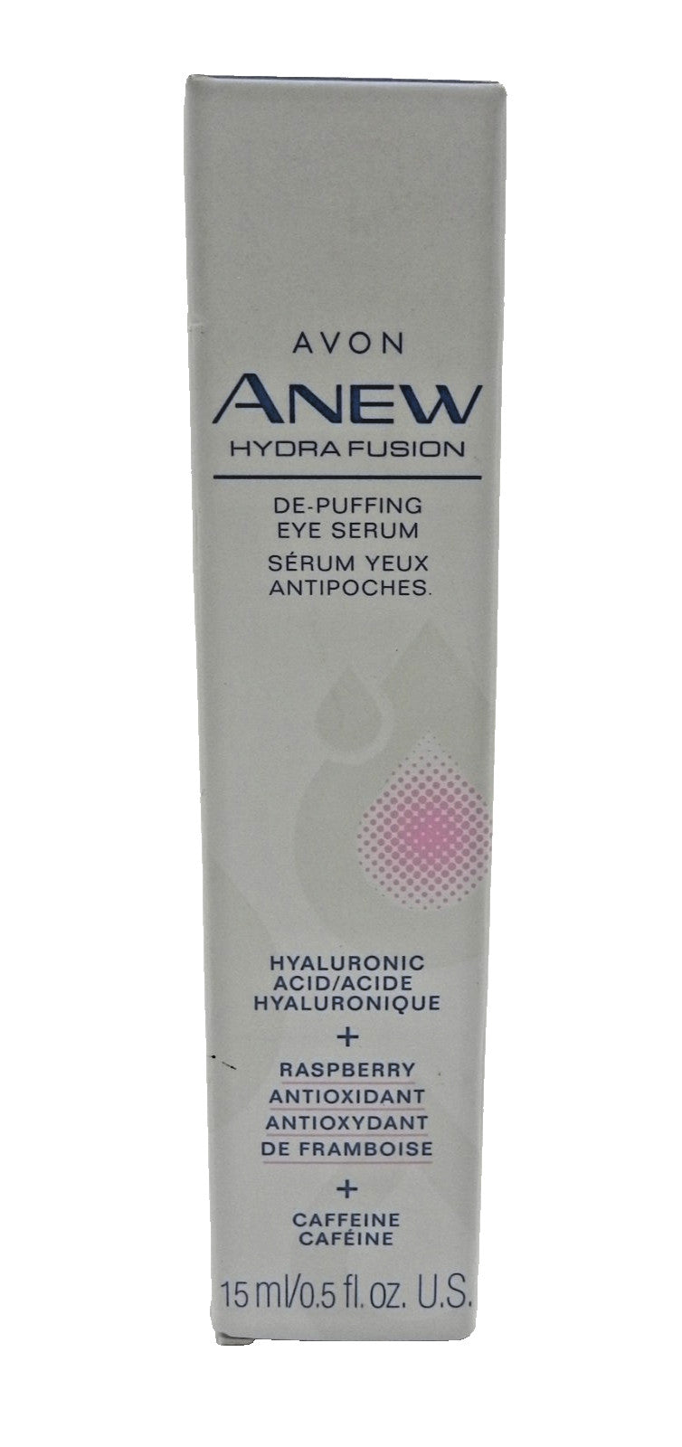 De-Puffing Eye Serum for Hydration and Under-Eye Puffiness - 0.5 oz