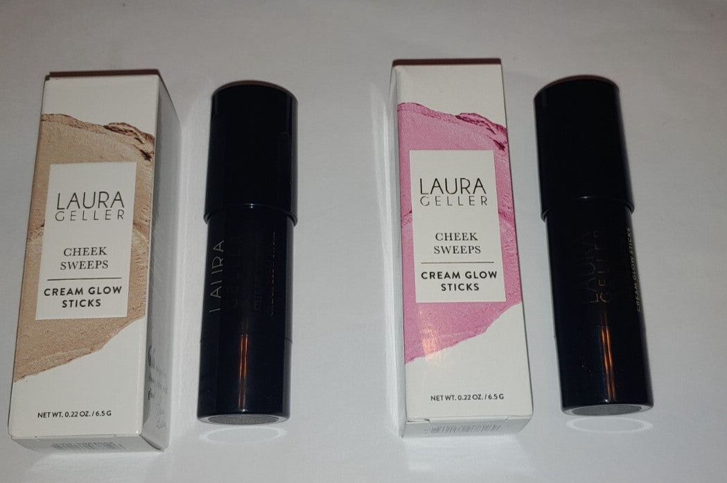 Cream Glow Stick For Cheeks - Create Radiant Finish, You Choose Shade