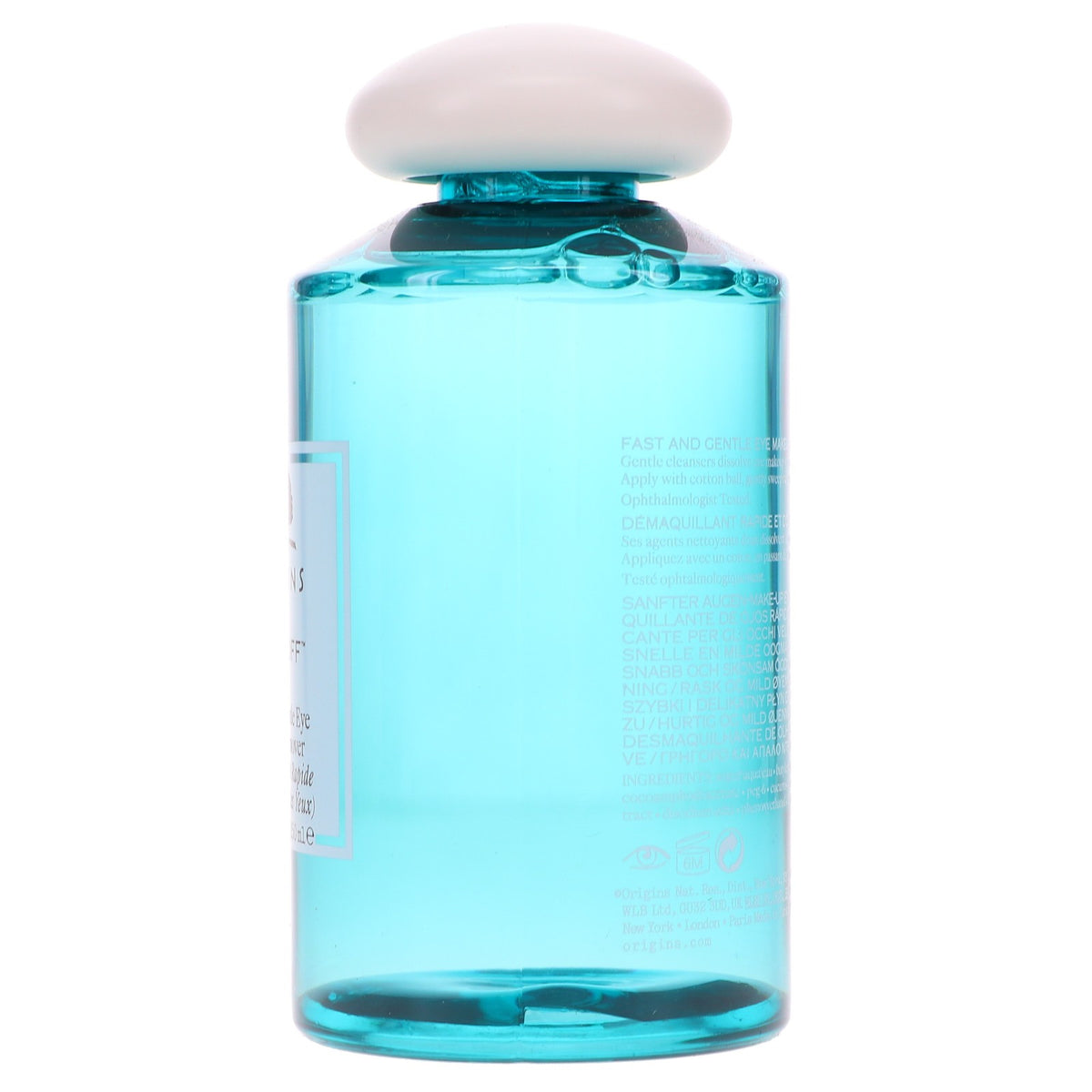 Origins Well Off Fast and Gentle Eye Makeup Remover 5 oz