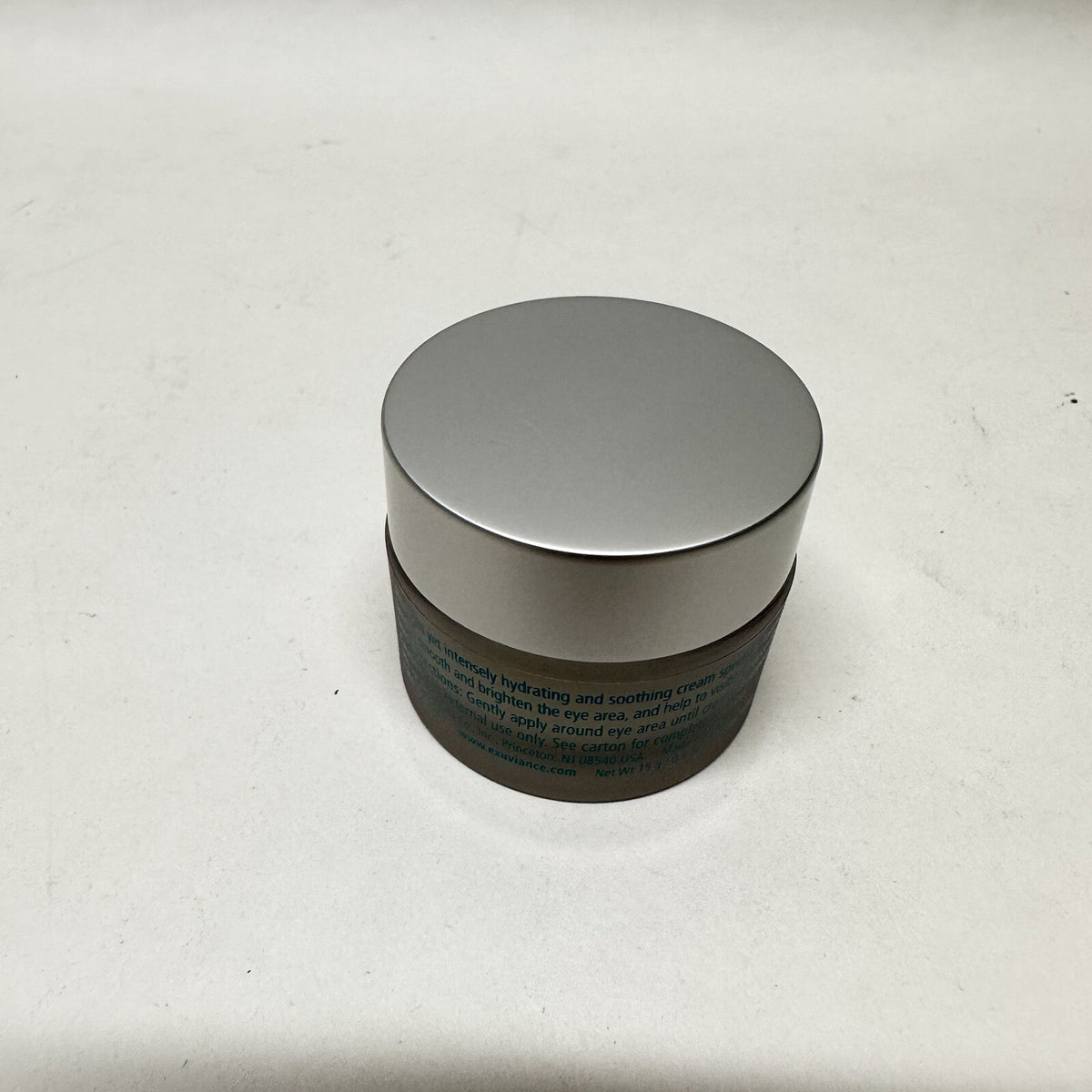 Exuviance Hydrating Eye Complex 0.5oz / 15g - Nourishing Eye Care