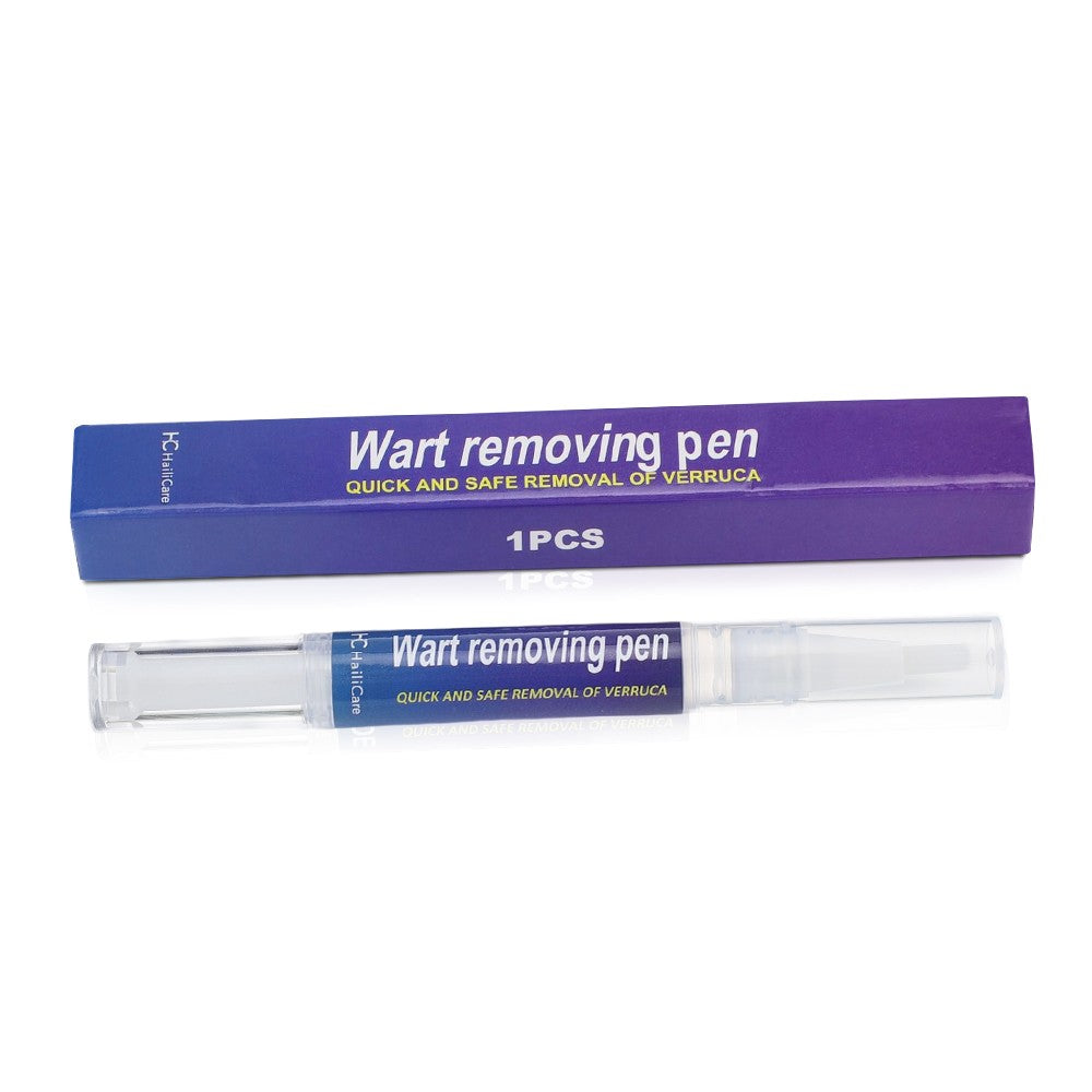 2-Pack 5ml Wart Removal Pen - Pain-Free Hand & Foot Wart Liquid