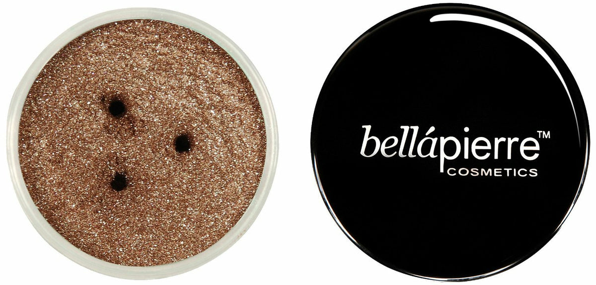 Bella Pierre Cosmetics Shimmer Powder 2.35g Multiple Shades for Face & Body