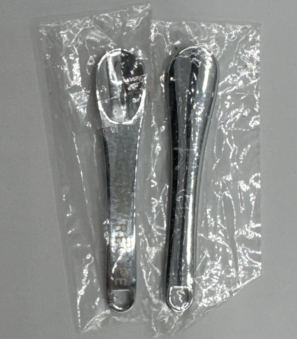 Glow Recipe Skincare Spatula Set - 2 Pack, Cosmetic Tools for Face Masks
