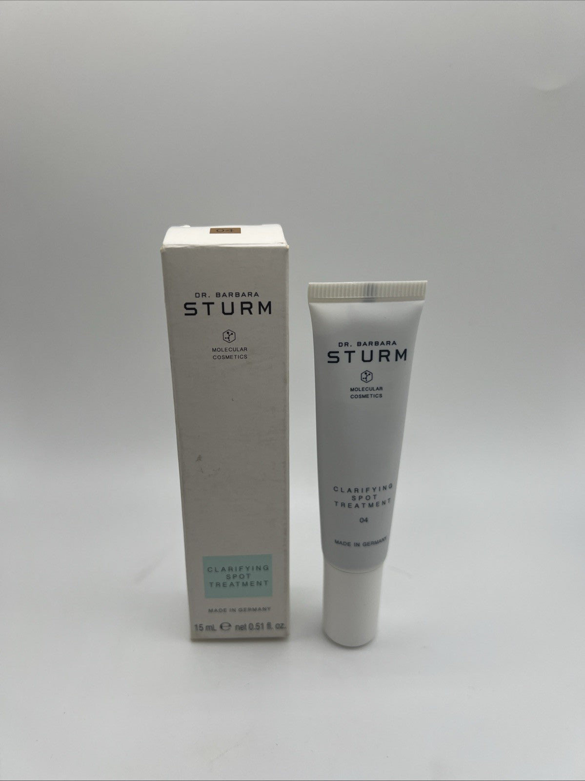 Clarifying Spot Treatment for Acne - 0.5 oz / 15 ml - Sealed Box